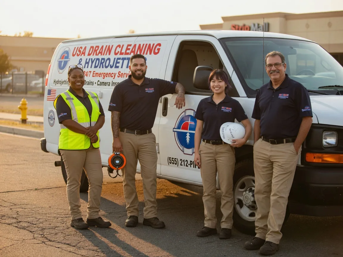 Drain Cleaning company in Pocahontas, IL