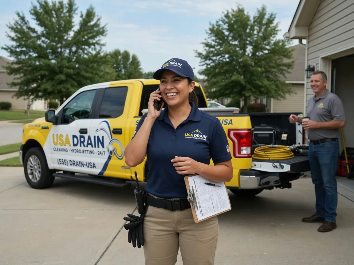 Drain Cleaning Pocahontas, IL FAQs